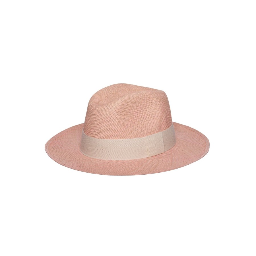 artesano Maui - Panama Fedora Straw Hat | Artesano Hot