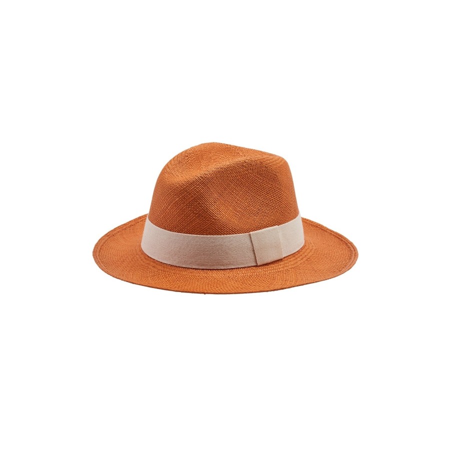 artesano Maui - Panama Fedora Straw Hat | Artesano Hot