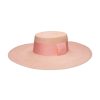 artesano Senegal - Extra Wide Brim Panama Straw Hat | Artesano Clearance