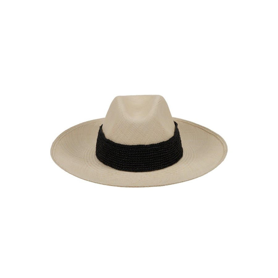 artesano Malaga - Resort Straw Hat Panama | Artesano New