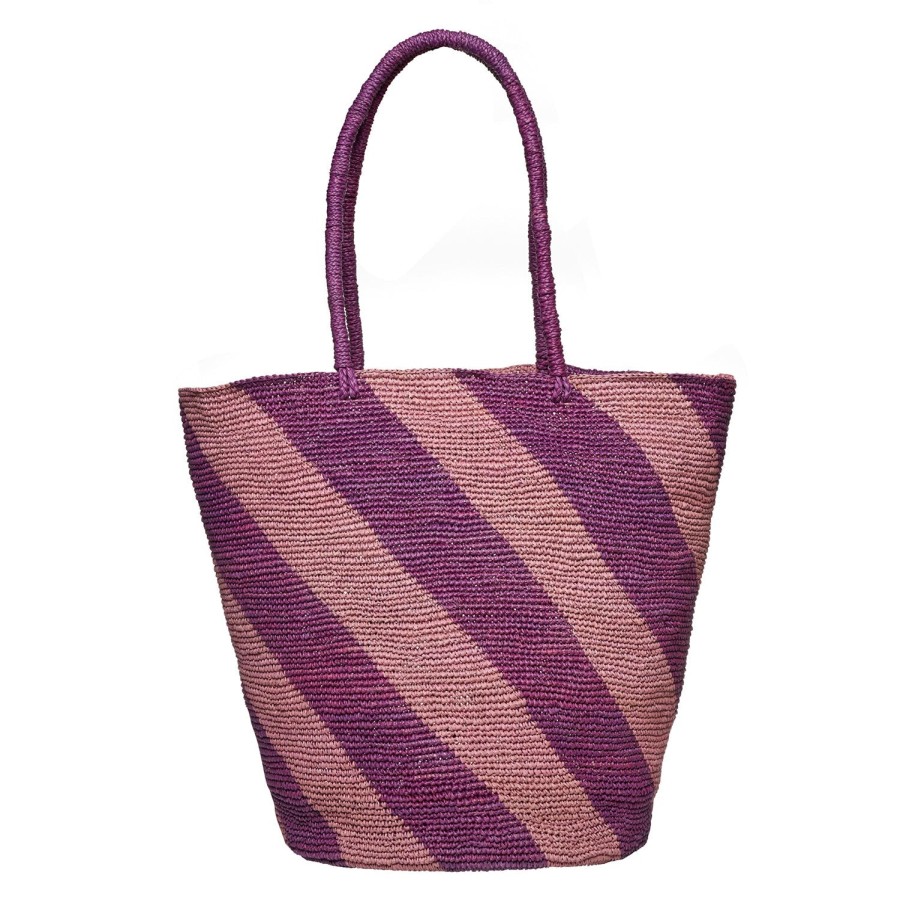 artesano Killa Tote Bag - Toquilla Straw Bag | Artesano Wholesale