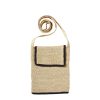 artesano Sisa Bag - Toquilla Straw Crossbody Bag | Artesano New