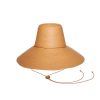 artesano Monte - Chin Strap Straw Panama Hat | Artesano Clearance