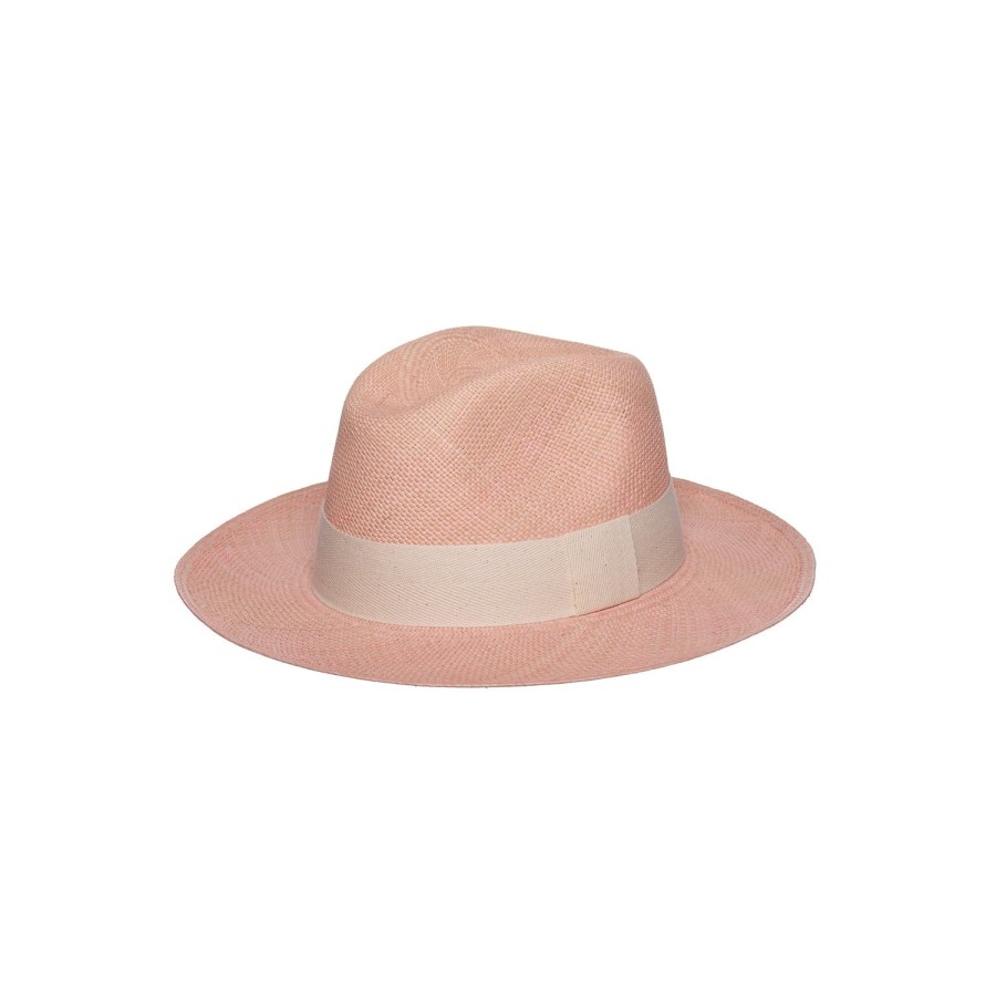 artesano Maui - Panama Fedora Straw Hat | Artesano Hot