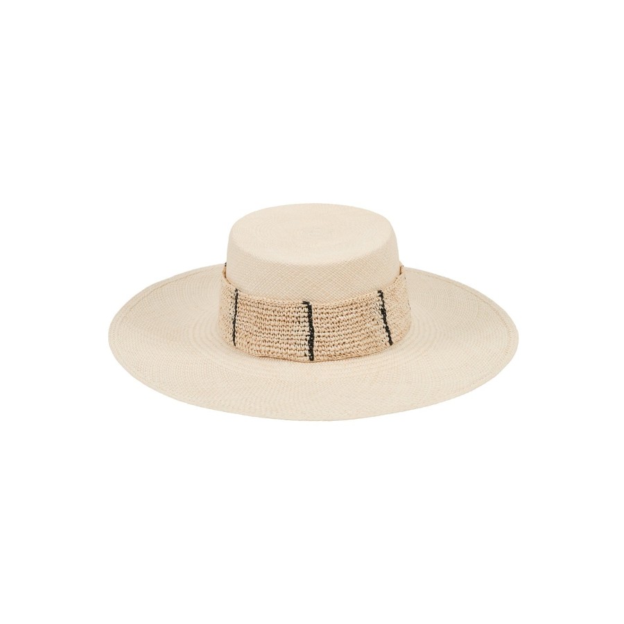 artesano Toledo - Resort Straw Hat Panama | Artesano New