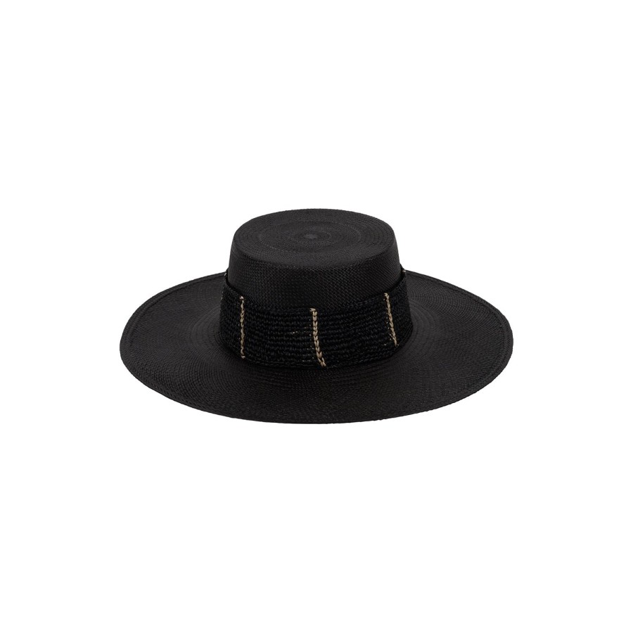 artesano Toledo - Resort Straw Hat Panama | Artesano New