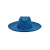 artesano Rumi X - Wide Brim Panama Straw Hat | Artesano Wholesale