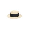 artesano Ibiza - Panama Straw Boater Hat | Artesano Wholesale