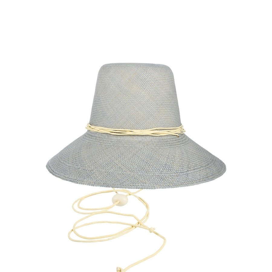 artesano Tavira - Straw Hat Corded Strap | Artesano Clearance