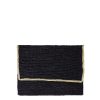 artesano Yana Clutch Bag - Toquilla Straw Bag | Artesano New