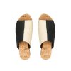 artesano Artesano | Madeira Sandals - Pinatex Faux Leather Slides New