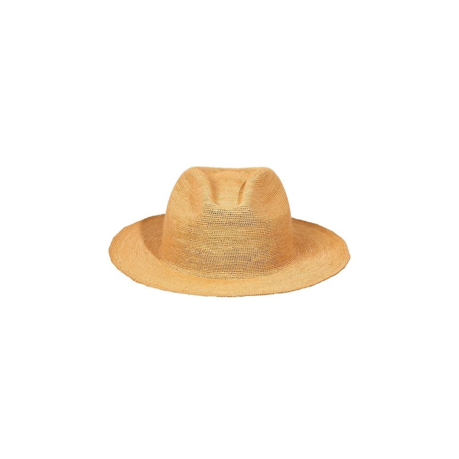 artesano Rio - Straw Packable Panama Hat | Artesano Hot