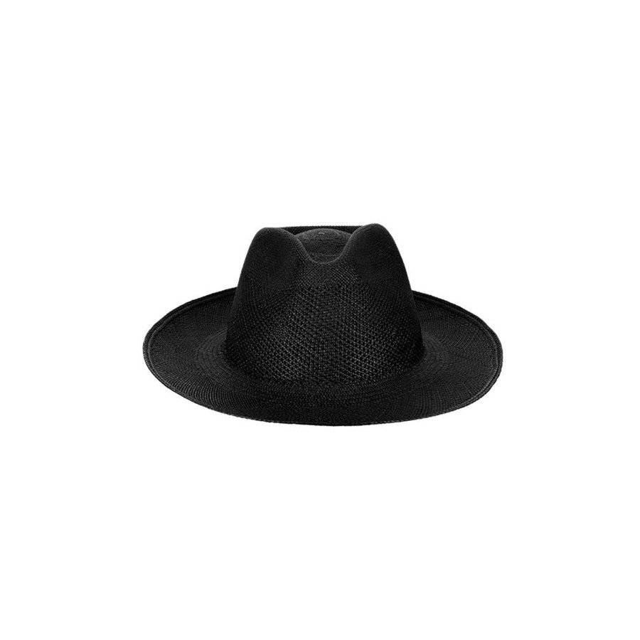 artesano Andros - Panama Fedora Straw Hat | Artesano Hot