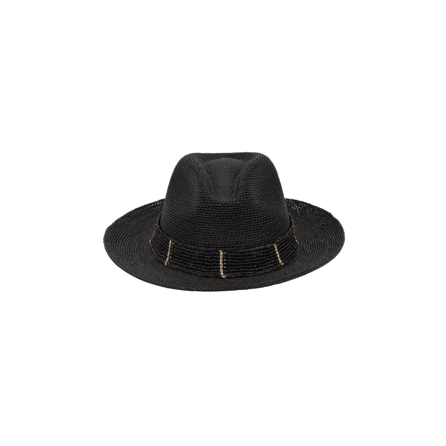 artesano Segovia - Resort Packable Straw Hat Panama | Artesano New