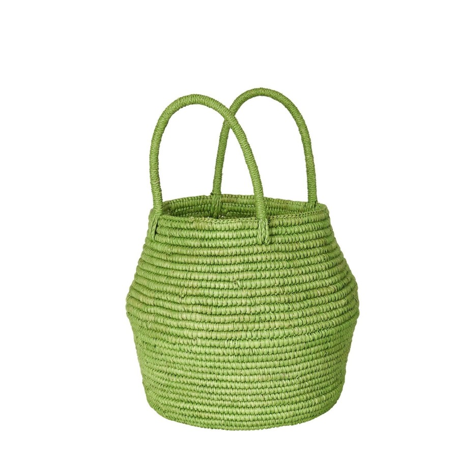 artesano Bahia - Small Toquilla Straw Beach Bag - Sale | Artesano Best