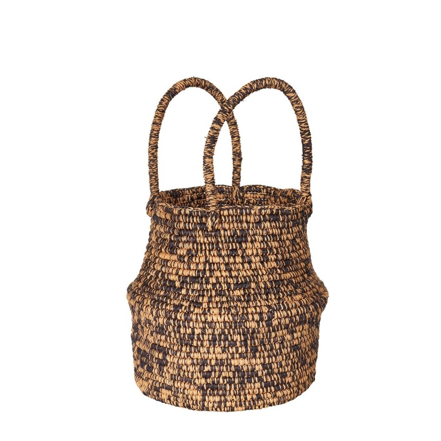 artesano Bahia - Small Toquilla Straw Beach Bag - Sale | Artesano Best