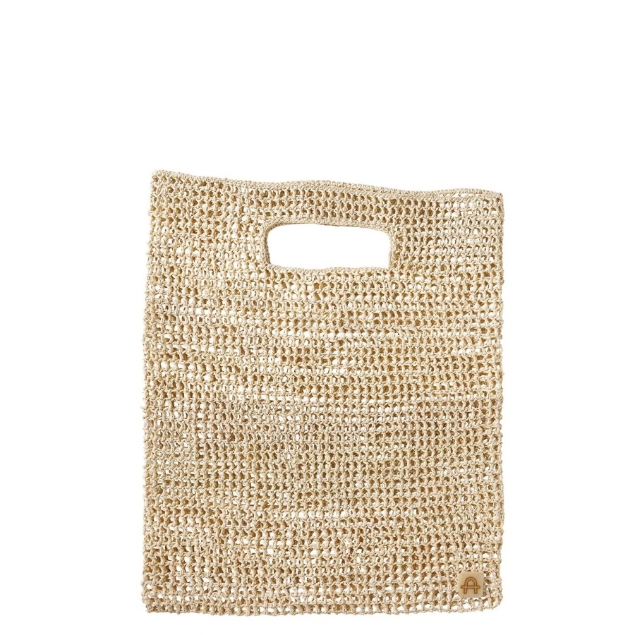 artesano Grandola Tote - Resort - Toquilla Straw Bag | Artesano Best