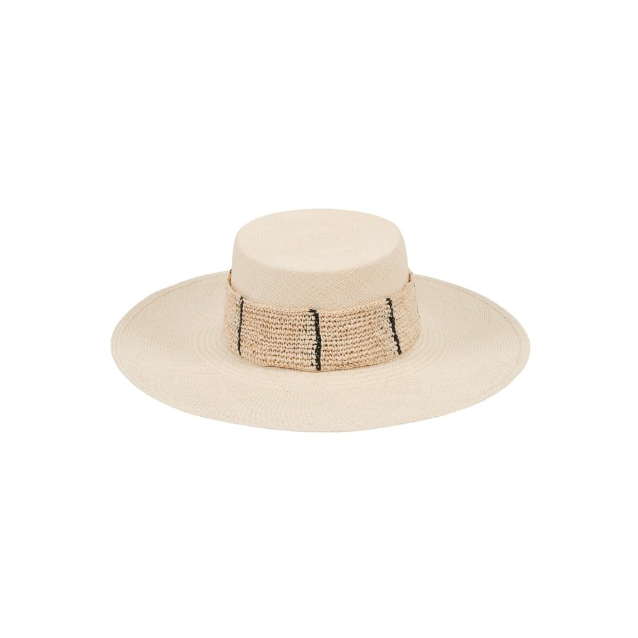 artesano Toledo - Resort Straw Hat Panama | Artesano Wholesale