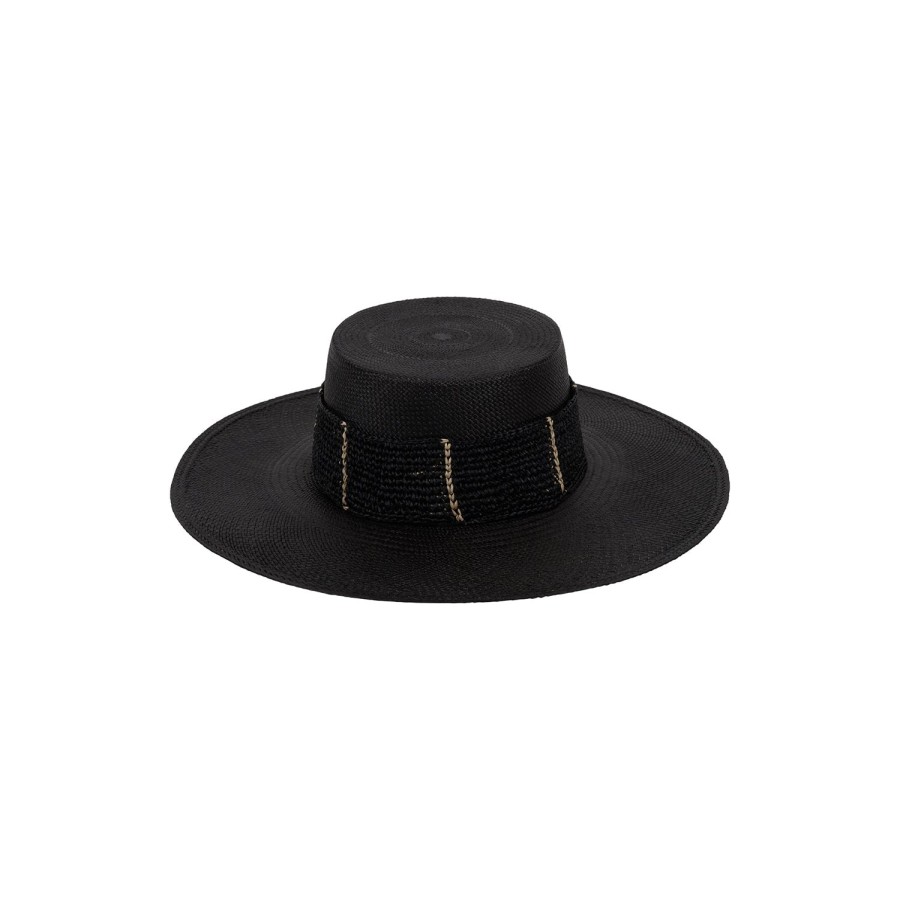 artesano Toledo - Resort Straw Hat Panama | Artesano Wholesale