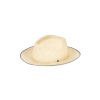 artesano Paresi - Straw Panama Fedora Hat | Artesano Hot