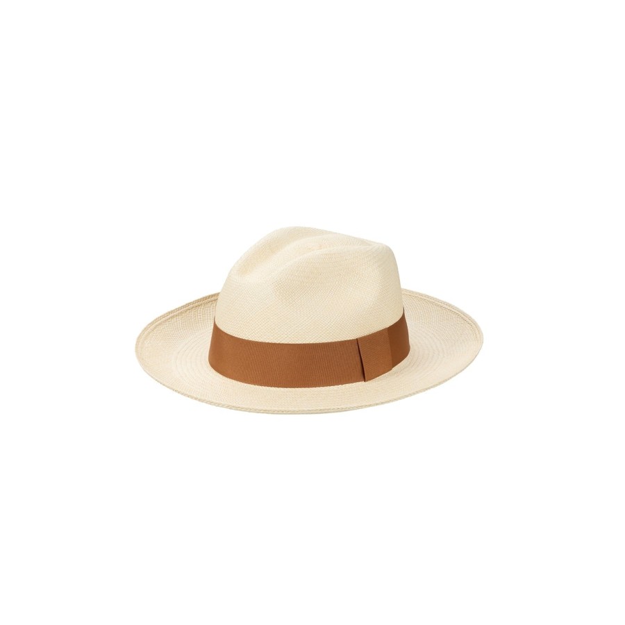 artesano Azuay - Panama Fedora Straw Hat | Artesano Clearance