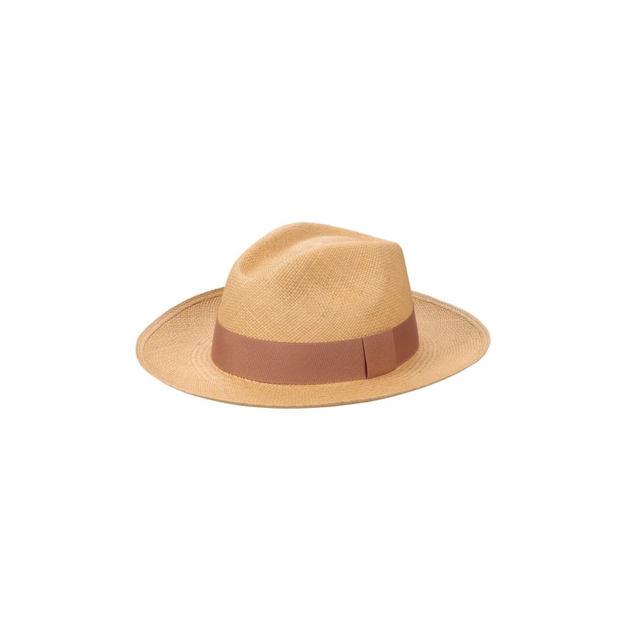 artesano Azuay - Panama Fedora Straw Hat | Artesano Clearance