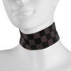 www.artesano.net Rumi Choker - Black And Brown New