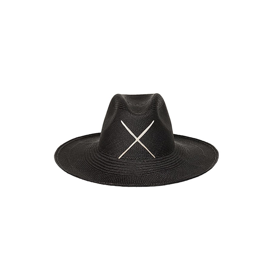 artesano Rumi X - Wide Brim Panama Straw Hat | Artesano Wholesale