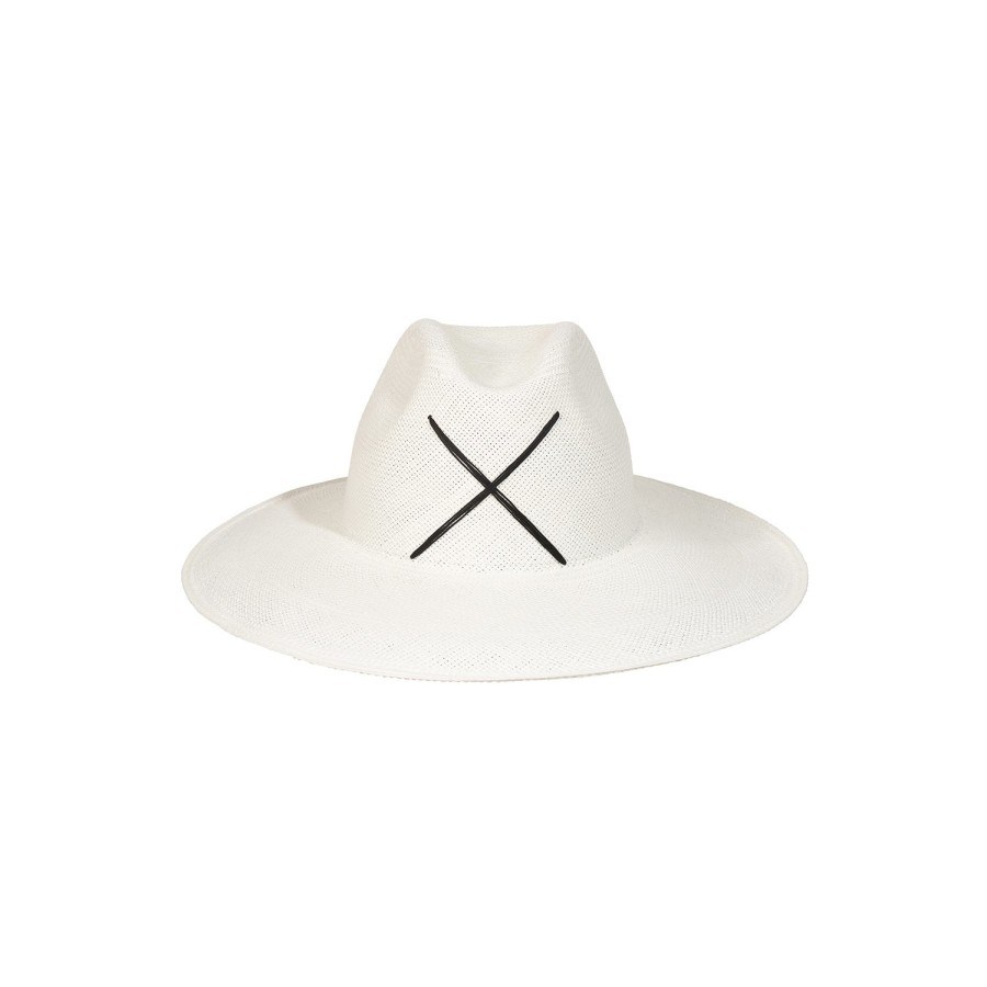 artesano Rumi X - Wide Brim Panama Straw Hat | Artesano Wholesale