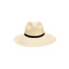 artesano Sardegna - Toquilla Straw Wide Brim Panama Hat | Artesano Natural Wholesale