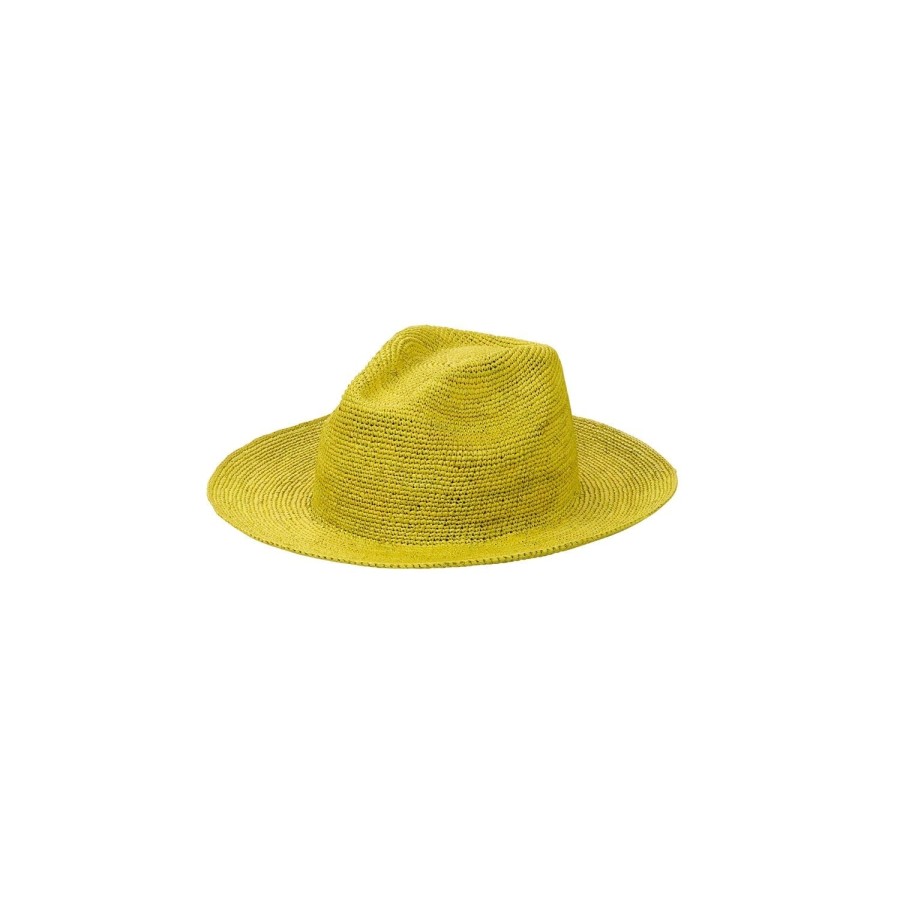 artesano Rio - Spring Straw Packable Panama Hat | Artesano Wholesale