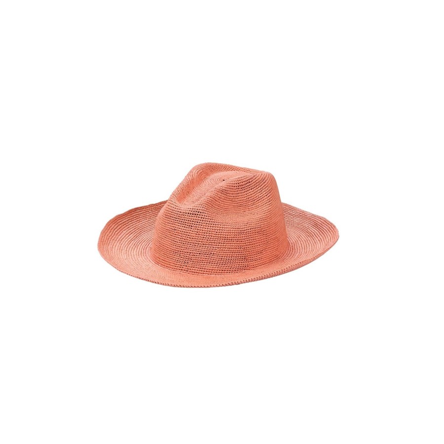 artesano Rio - Spring Straw Packable Panama Hat | Artesano Wholesale