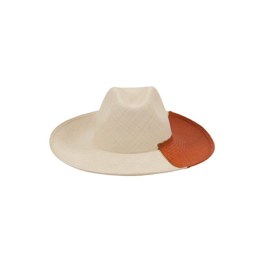 artesano Cassis - Resort Panama Straw Hat | Artesano New