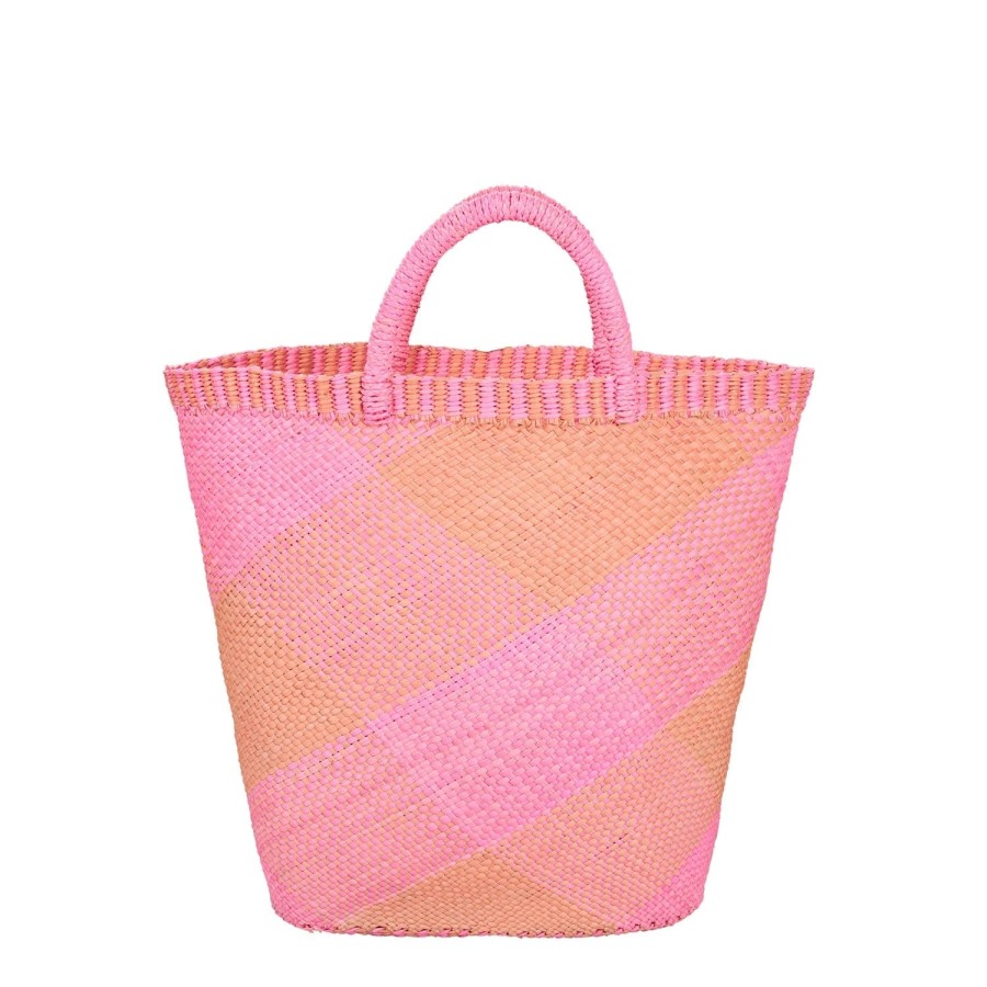 artesano Otaru - Toquilla Straw Tote Bag | Artesano Best