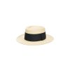 artesano Ibiza - Panama Straw Boater Hat | Artesano Wholesale