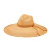 artesano Zambia - Extra Wide Brim Straw Hat | Artesano Wholesale