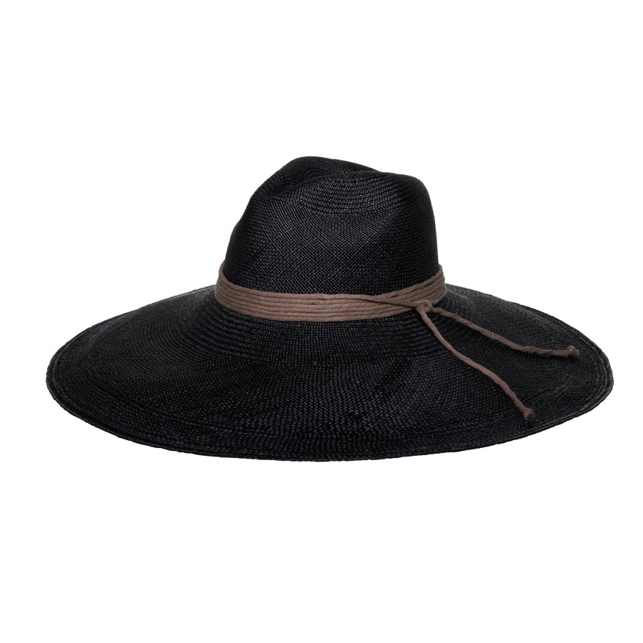 artesano Zambia - Extra Wide Brim Straw Hat | Artesano Wholesale