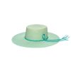 artesano Annecy - Wide Brim Cord Straw Hat | Artesano New