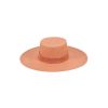 artesano Bilbao - Resort Straw Hat Panama | Artesano Coral Online