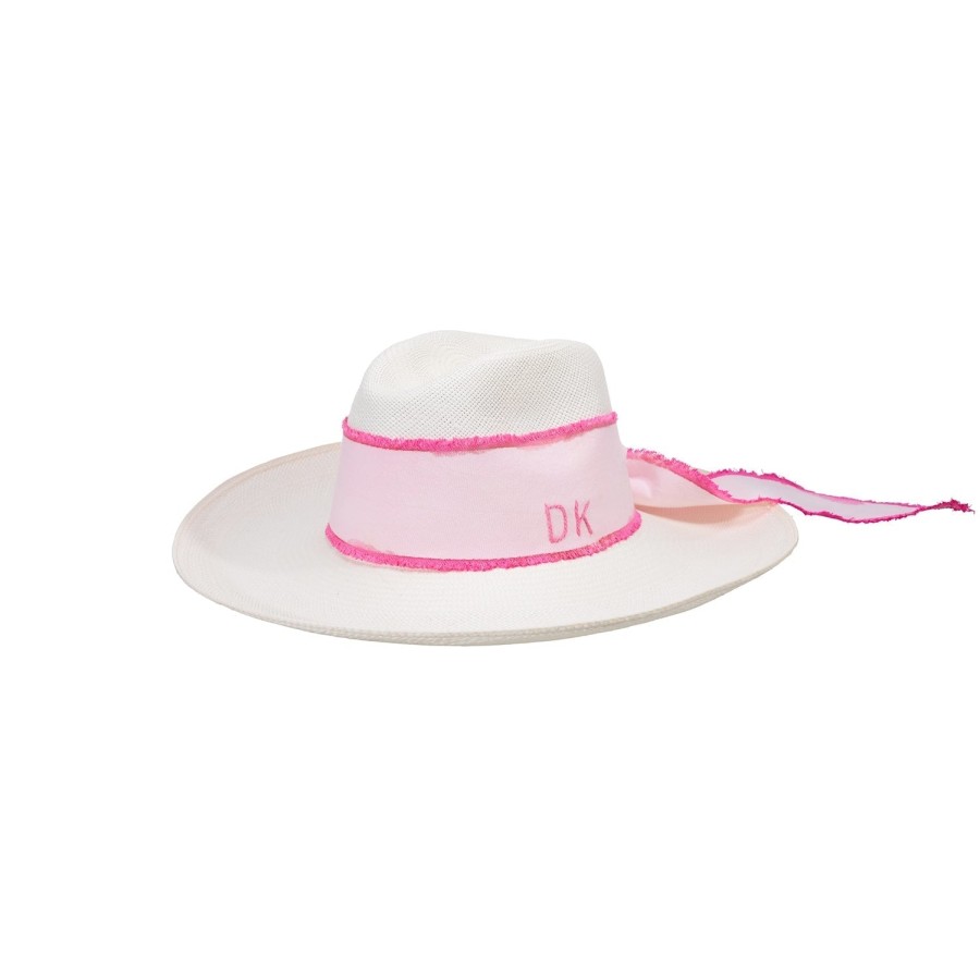 artesano Izu - Clasico Panama Straw Hand Dyed Hat | Artesano Wholesale