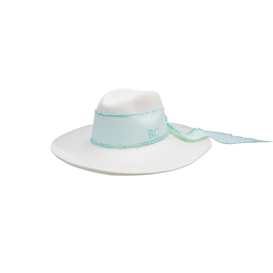 artesano Izu - Clasico Panama Straw Hand Dyed Hat | Artesano Wholesale