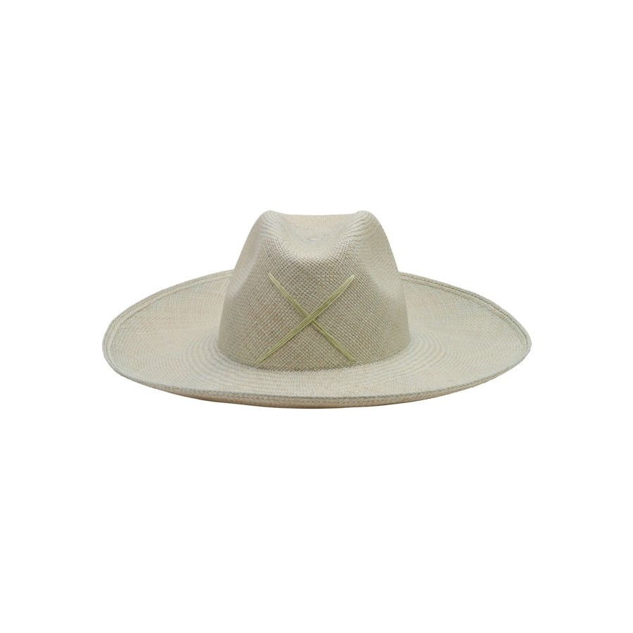 artesano Rumi X - Wide Brim Panama Straw Hat | Artesano Wholesale