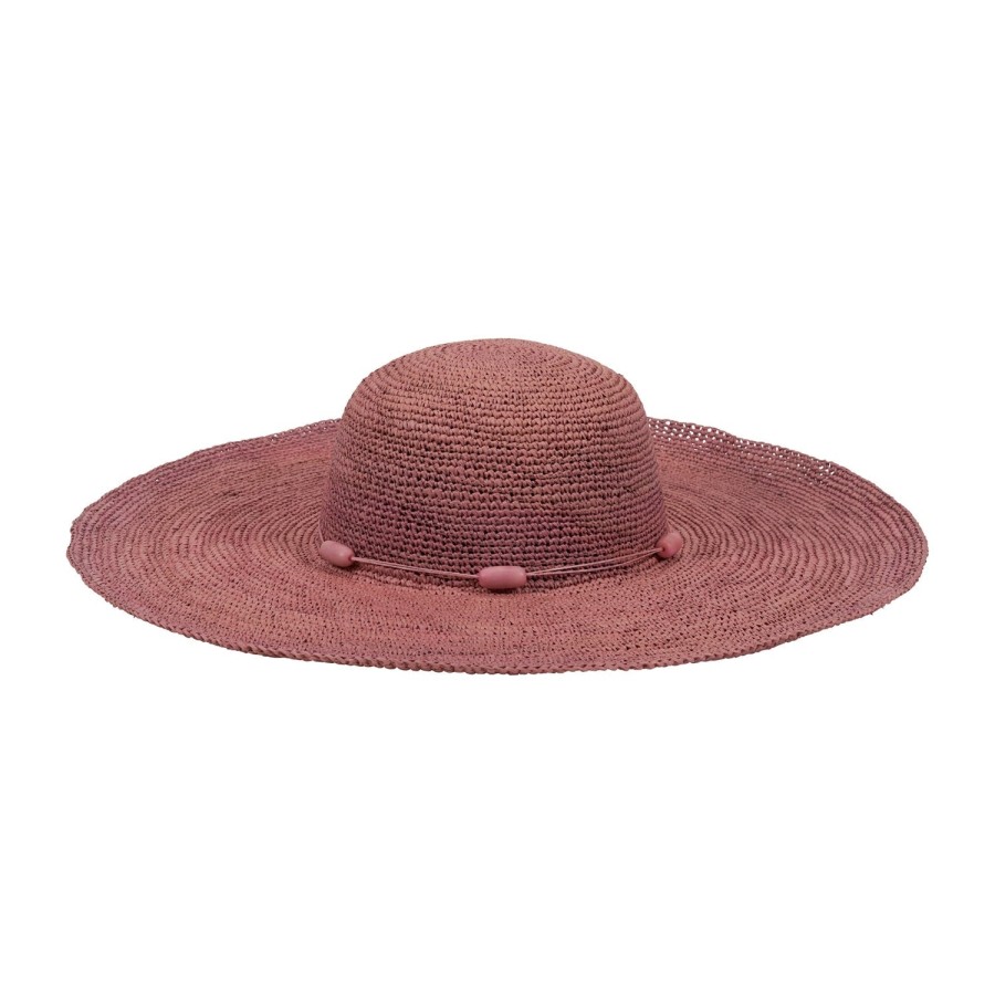 artesano Veracruz - Packable Resort Panama Straw Hat Extra Wide Brim| Artesano Wholesale