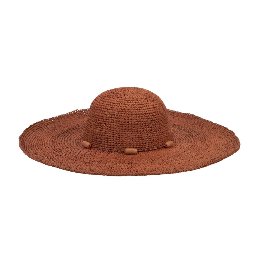 artesano Veracruz - Packable Resort Panama Straw Hat Extra Wide Brim| Artesano Wholesale