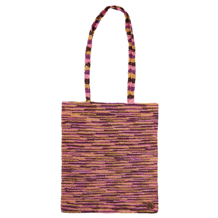 artesano Asina Bag - Toquilla Straw Satchel Bag | Artesano Best