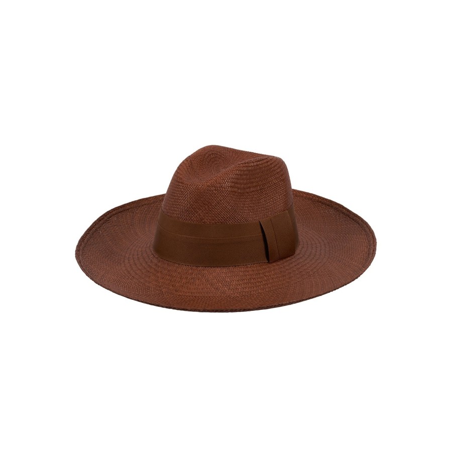 artesano Cadiz - Resort Panama Straw Hat | Artesano Best