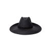 artesano Peoni - Wide Brim Panama Tagua Bead Straw Hat | Artesano Wholesale