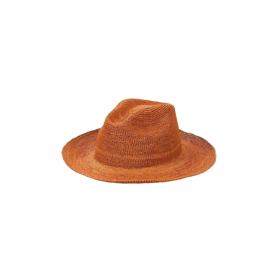 artesano Rio - Spring Straw Packable Panama Hat | Artesano Online