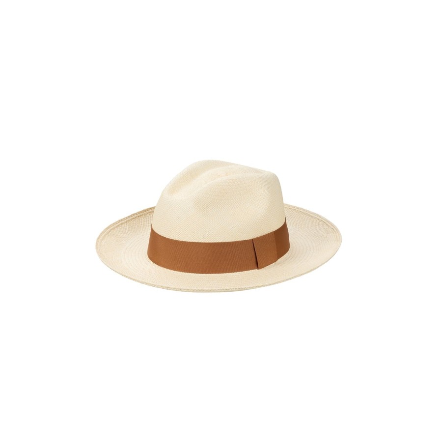 artesano Azuay - Panama Fedora Straw Hat | Artesano Wholesale