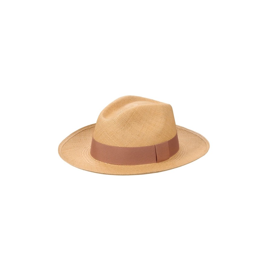 artesano Azuay - Panama Fedora Straw Hat | Artesano Wholesale